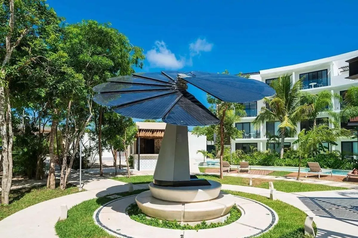 Central Park Lagunas Tulum