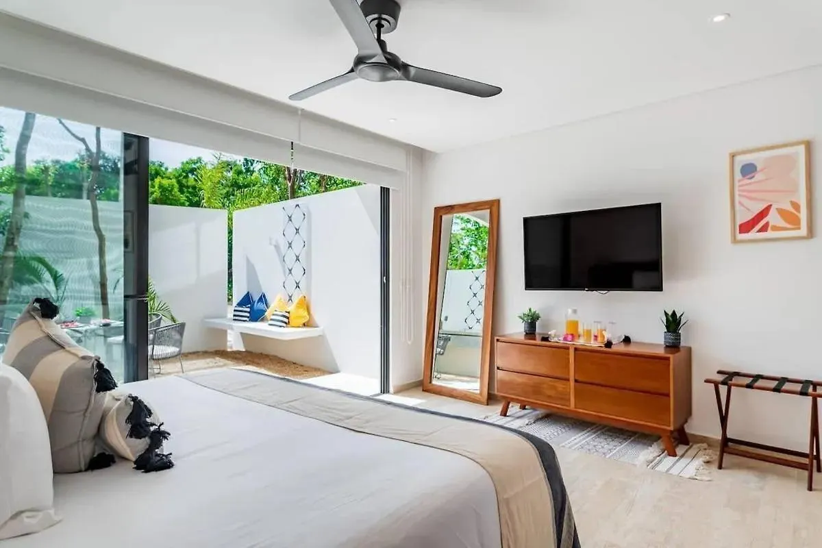Central Park Lagunas Tulum 0*,