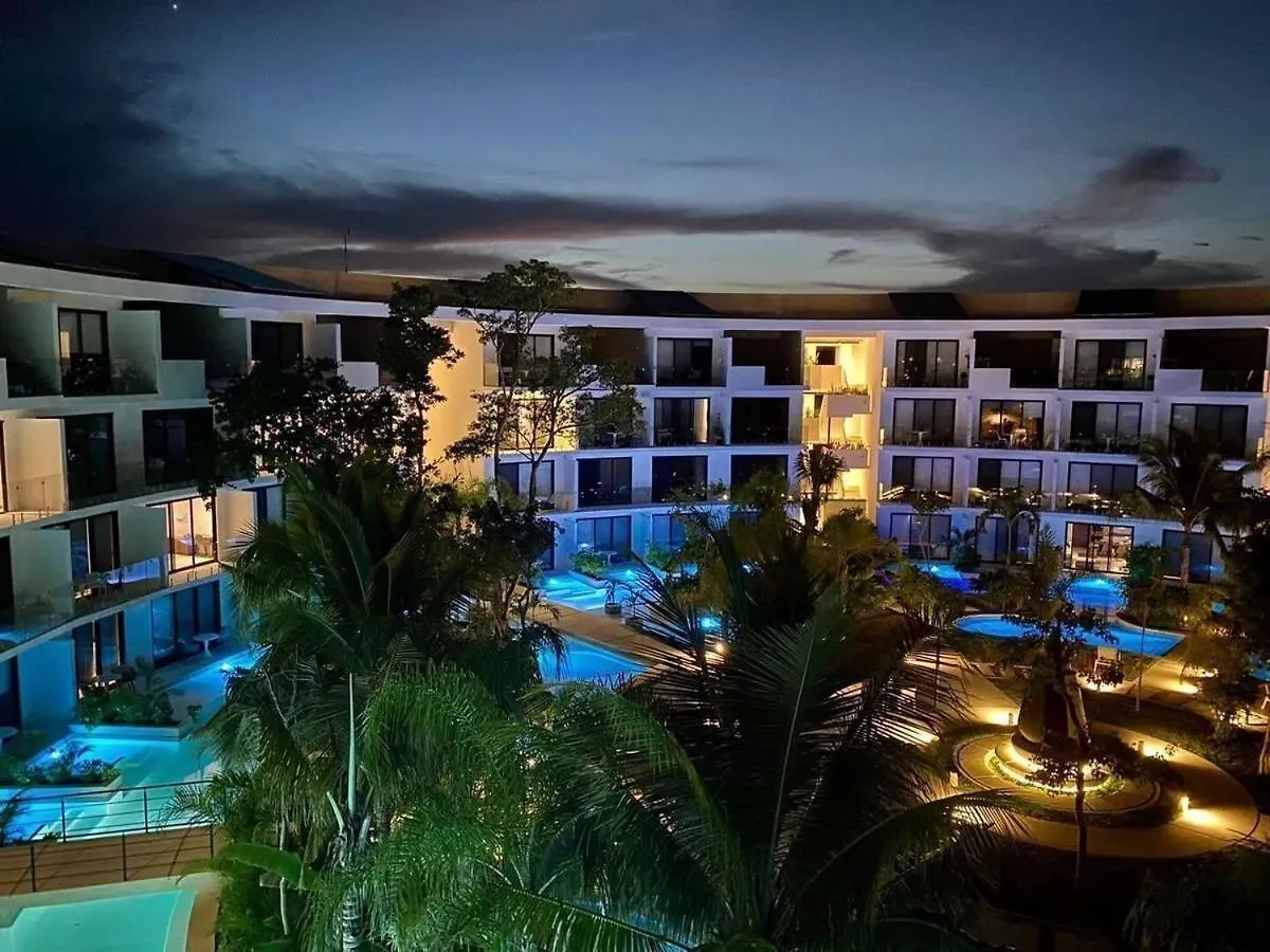 Apartment Central Park Lagunas Tulum