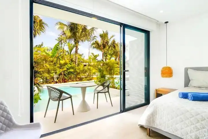 Central Park Lagunas Tulum Mexico