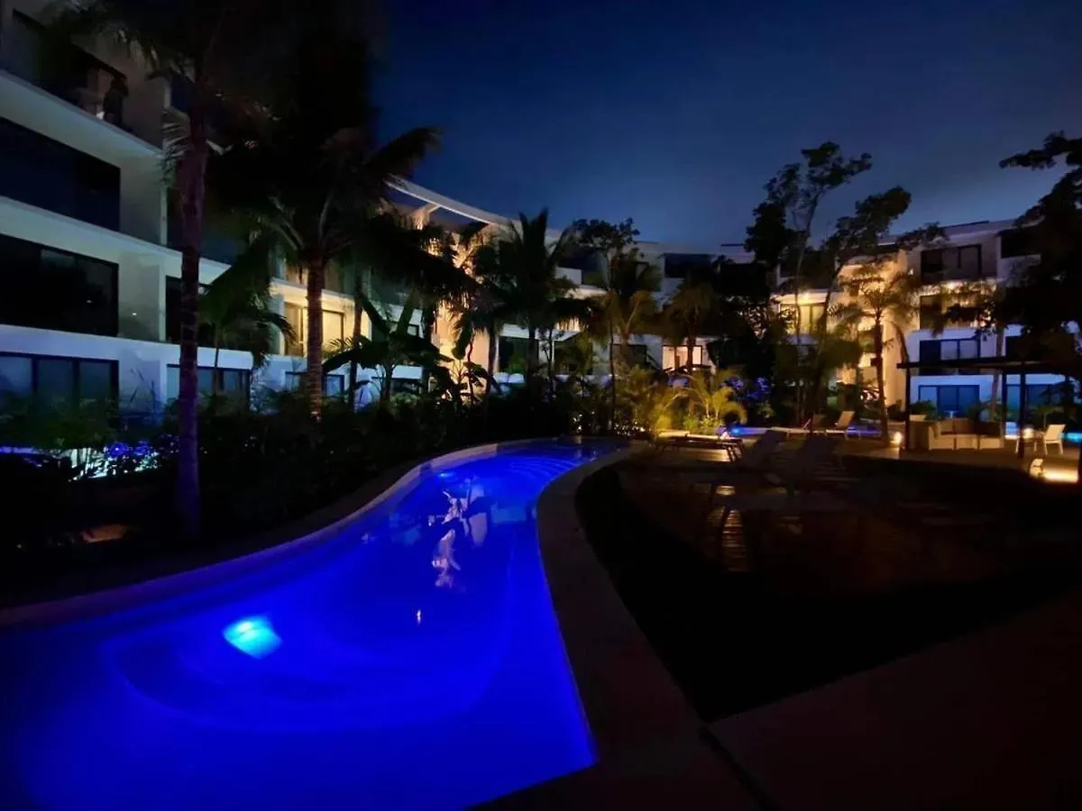 Central Park Lagunas Tulum 0*,
