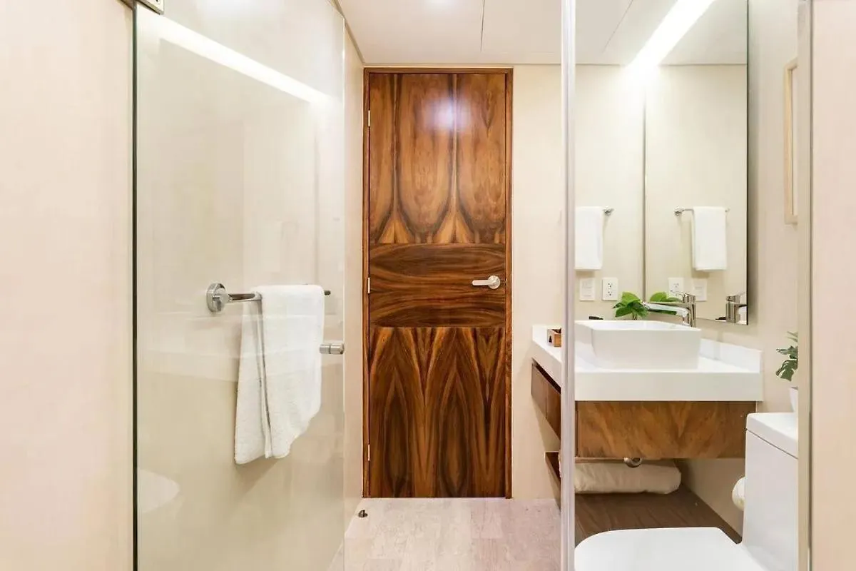 Apartment Central Park Lagunas Tulum
