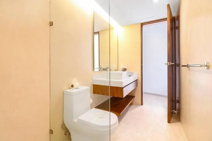 Central Park Lagunas Tulum Apartment