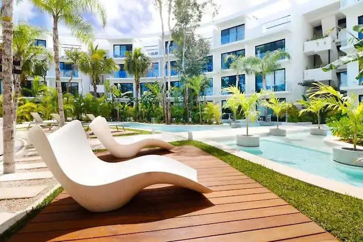 Central Park Lagunas Tulum 0*,  Mexico