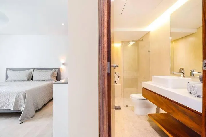 Central Park Lagunas Tulum Apartment