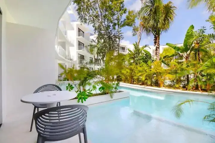 Central Park Lagunas Tulum