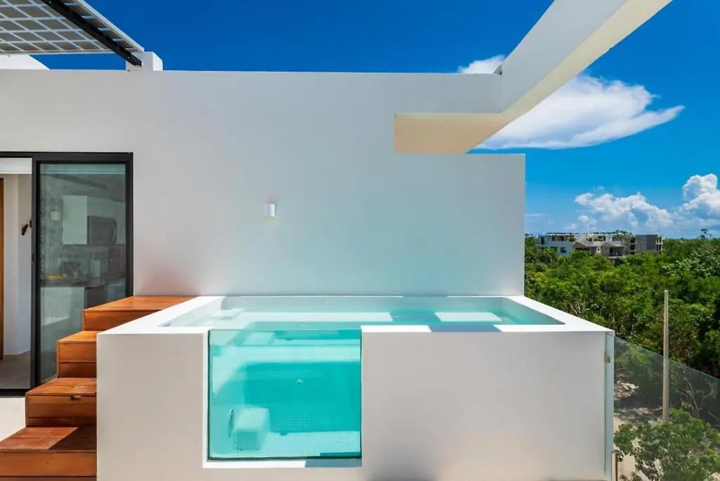 Central Park Lagunas Tulum 0*,