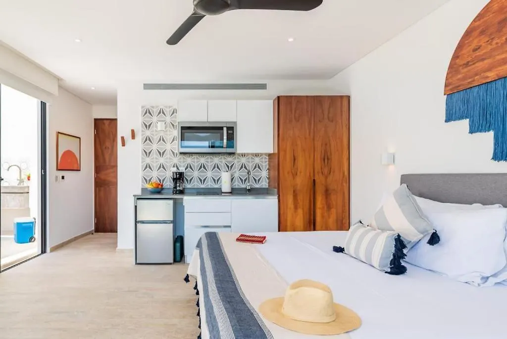 Central Park Lagunas Tulum Apartment
