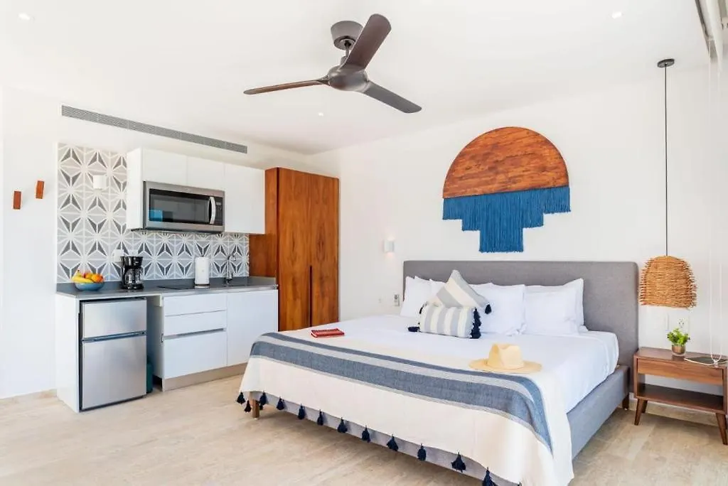 Apartment Central Park Lagunas Tulum Mexico