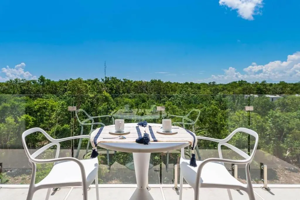 Central Park Lagunas Tulum 0*,