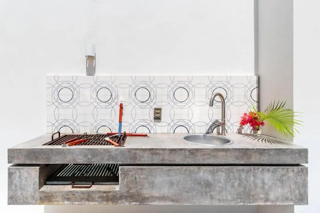 Apartman Central Park Lagunas Tulum