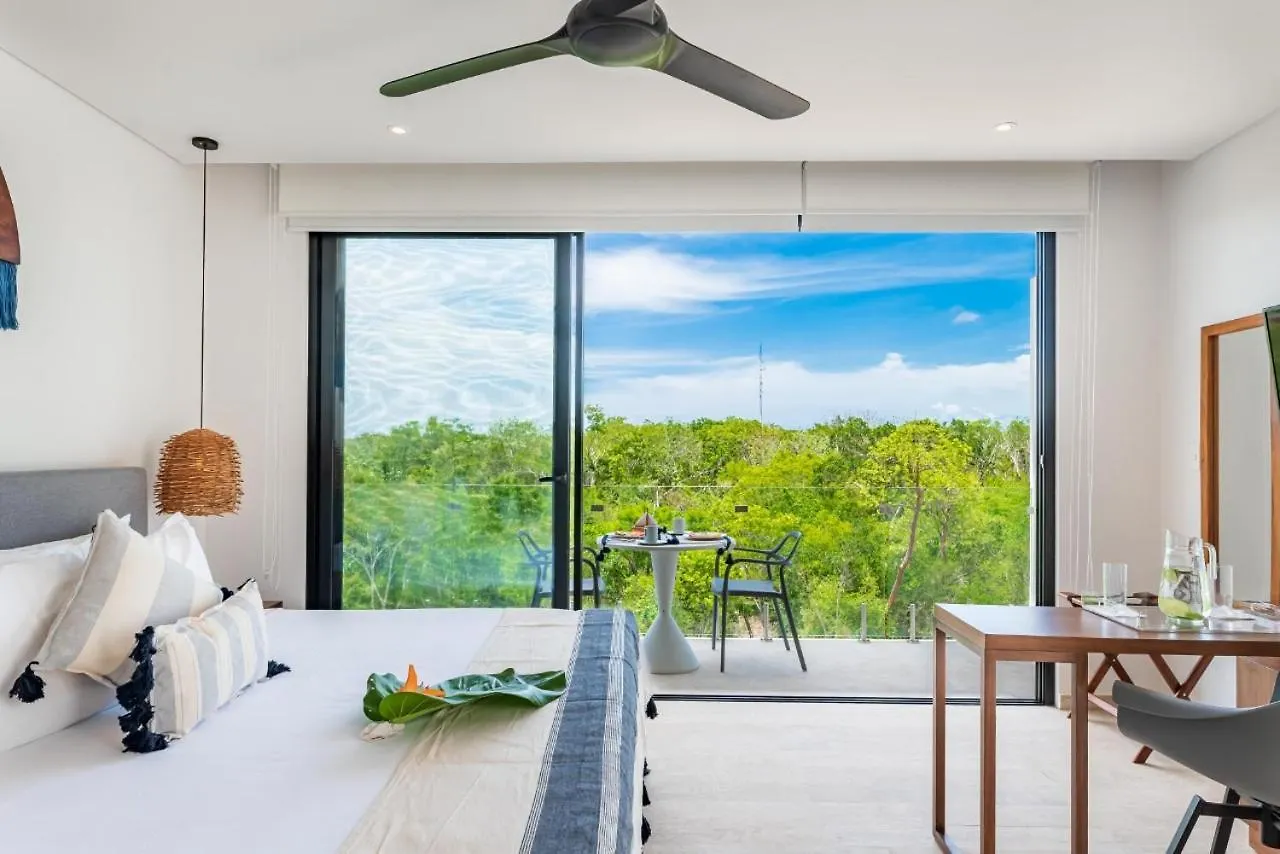 Apartman Central Park Lagunas Tulum