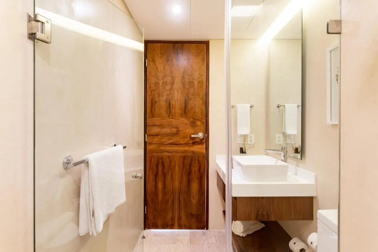 Apartman Central Park Lagunas Tulum