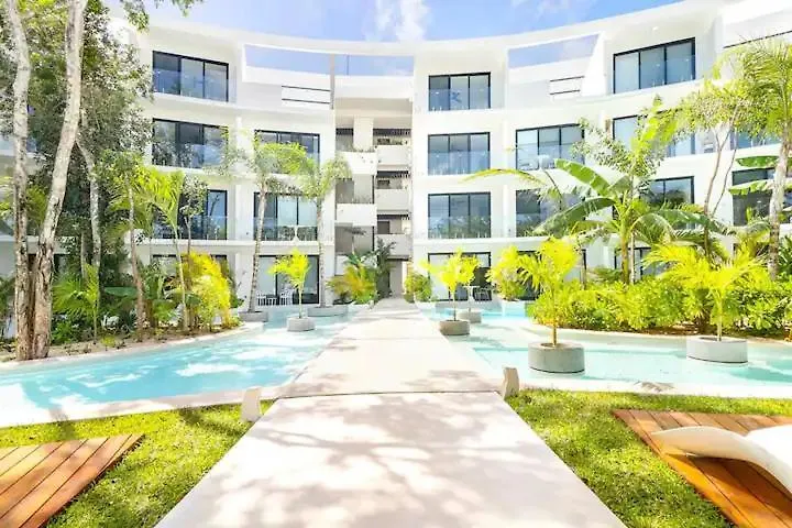 Central Park Lagunas Tulum Mexico