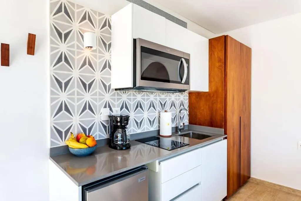 Apartament Central Park Lagunas Tulum Meksyk