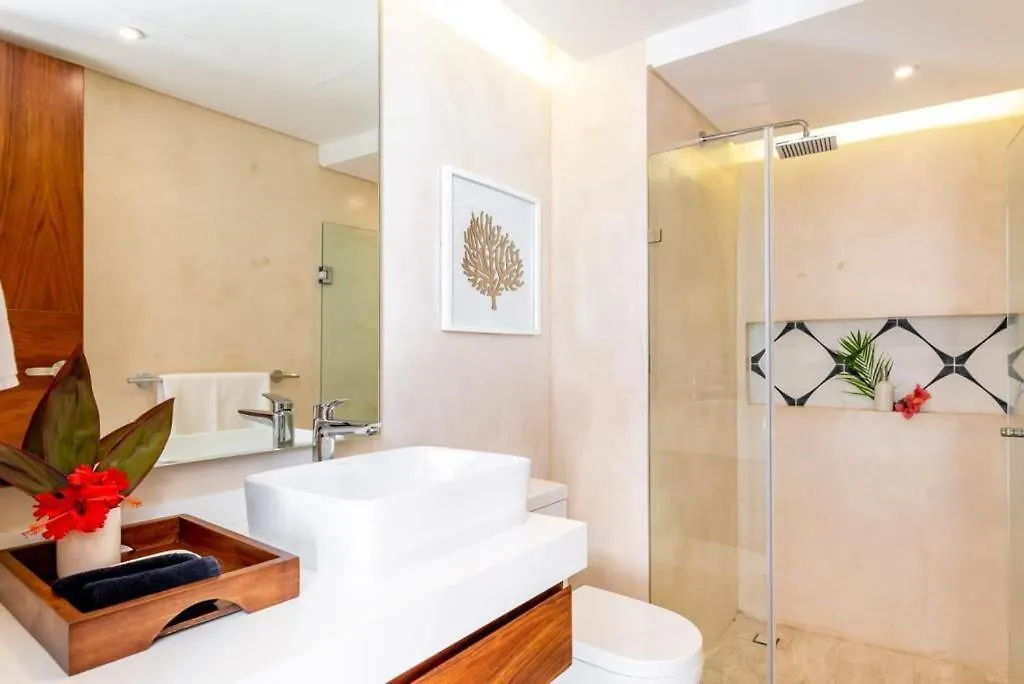 Apartament Central Park Lagunas Tulum