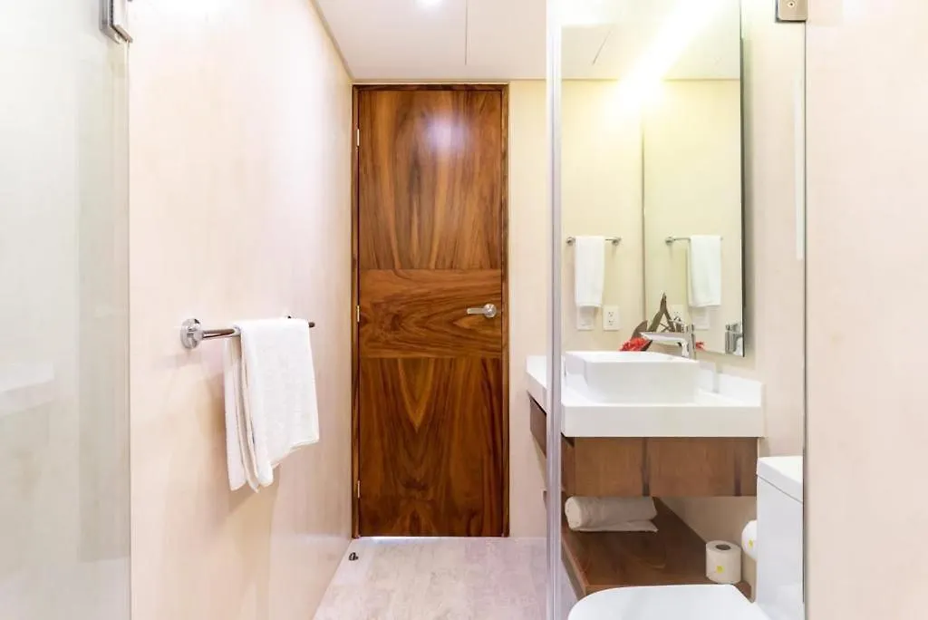 Central Park Lagunas Tulum Apartament
