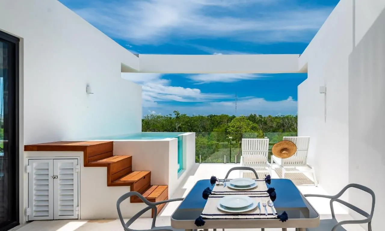 Central Park Lagunas Tulum