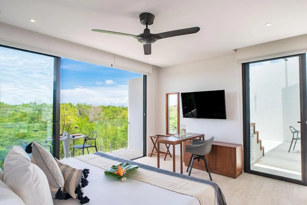 Central Park Lagunas Tulum Apartament
