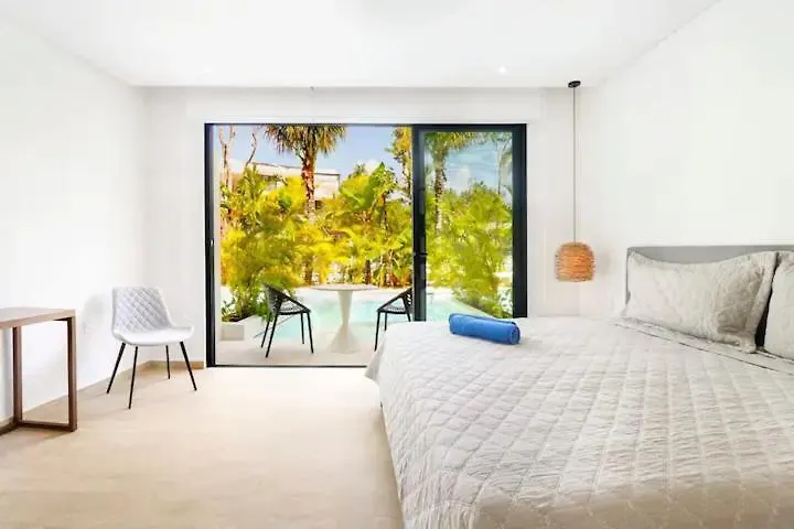 Apartmán Central Park Lagunas Tulum
