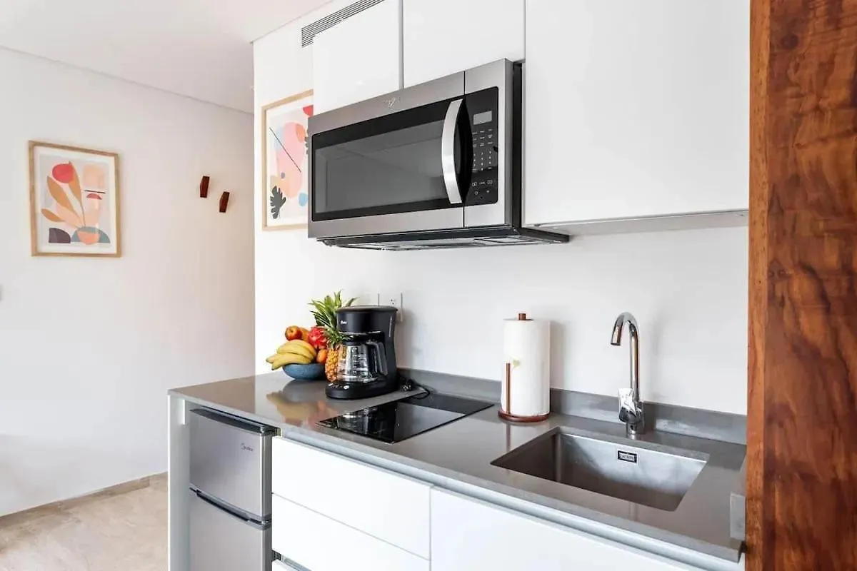 Apartmán Central Park Lagunas Tulum